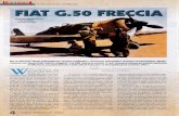 Fiat G.50 - Artykuł Historia