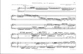 Bach Toccata em dó menor (ed Moszkowski)