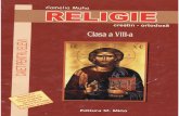 Religie Cl a VIII A