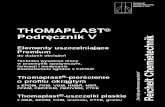 Thomaplast Podręcznik V (Polskie)