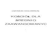 Szymon Hołownia - Kościół dla średnio zaawansowanych.pdf