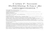 Colin Sisson _Rebirting-klucz do samopoznania (2).doc