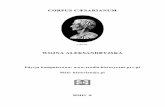 [History] Corpus Caesarianum - Wojna Aleksandryjska (autorstwo przypisywane).pdf