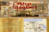 Abu Simbel Hitoria Mundial