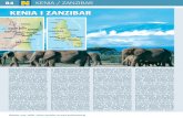 Fern Kenia Zanzibar