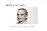 Willys de Castro Alterado Nicholas