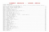 Vara 2016 - Sunny Beach