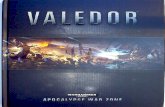 Warzone Valedor