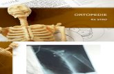 radiografii ortopedie
