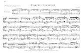 Moszkowski Caprice Espagnol Op.37