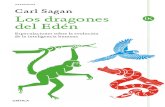 Carl Sagan, Los Dragones Del Eden. Libro
