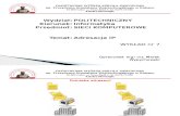 W-07-pokaz sem3 Sieci Komputerowe (PWSZ Kalisz, Marek Wypychowski)