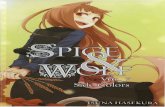 Spice & Wolf Volumen 7