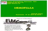 Hemofilia Iga 2016