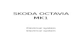 Skoda Octavia  - 02 - ELectrical System