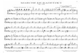 Johann Strauss Starszy - Marsz Radetzky'Ego