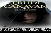 Canavan Trudi - Era Pięciorga T. 3 - Głos Bogów