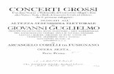 Corelli Arcangelo Concerti Grossi Complet Violin Concertino 9401 75056