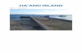 Ha'ano Island