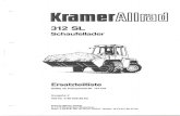Kramer SL 312