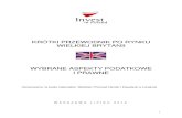 Krotki Przewodnik Po Rynku Wielkiej Brytanii 2012