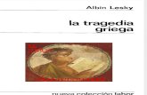 La Tragedia Griega Albin Lesky
