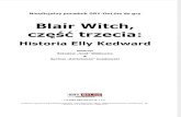 Blair Witch 3 Poradnik Opis Przejścia