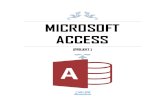 Microsoft Access...!!!!    Projekt  ne Word