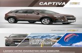 Chevrolet Captiva 2014 FR Fr
