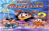 Denise - Turma Da Monica Extra 05
