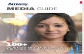 Amway Media Guide