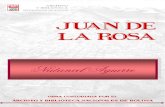 Juan de la Rosa de Nataniel Aguirre