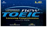Longman New Toeic - Lead to Change