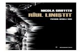Nicola Griffith - Raul Linistit