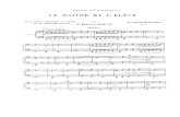 Moszkowski, Moritz. Moszkowski op.96 Le maitre et l´elève 4 H