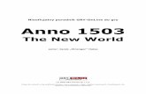 Poradnik Gry-Online  ~ Anno 1503 - The New World