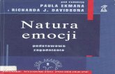 Ekman P., Davidson R. J. - Natura Emocji.1