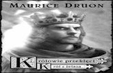 Druon Maurice - Królowie Przeklęci 1 - Król z Żelaza