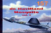 Militaria 157 - De Havilland Mosquito