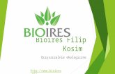 Bioires Filip Kosim - Oczyszczalnie ekologiczne