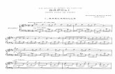 Poulenc - Napoli Piano