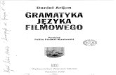Arijon D. - Gramatyka Języka Filmowego