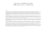 Jankowski Jerzy - Monarsze Sekrety