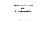 Mapa Astral de Umbanda