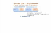 Thai UC System