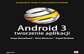Android 3. Tworzenie Aplikacji