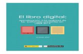 Informe Libro Digital LIBER 2014
