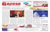 Gazeta Informator nr 201 / grudzień 2015 / Racibórz