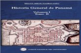 Historia General de Panama-Vol 1