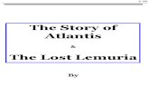 Story Atlantis Lost Lemuria